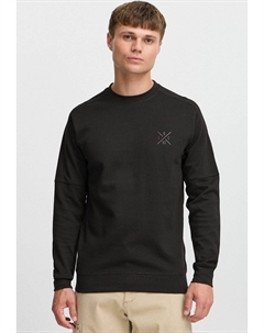 Толстовка IDALBIX, черный Indicode jeans