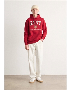 Толстовка GRAPHIC HOODIE, светло-розовый Gant