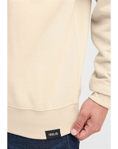 Толстовка DHANN, бежевый Solid