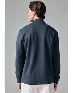 Топ с длинными рукавами REGULAR FIT TURTLE NECK, серый Next