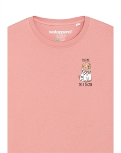 Толстовка DOGTOR, светло-розовый Watapparel