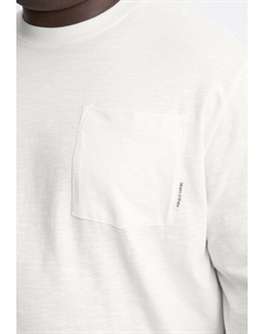 Топ с длинными рукавами, белый Marc o'polo