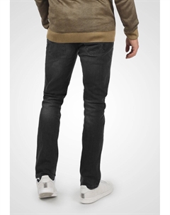 Джинсы облегающего кроя IDALDERSGATE, темно-серый Indicode jeans