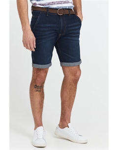 Джинсовые шорты IDQUINCY, темно-синий Indicode jeans