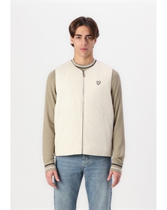 Жилет LIGHTWEIGHT FILLED GILET, хаки Lyle & scott
