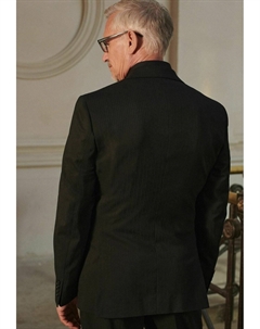 Пиджак-блейзер REGULAR FIT STRIPE, черный Next