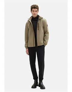 Куртка для активного отдыха MIT KAPUZE, оливковый Tom tailor
