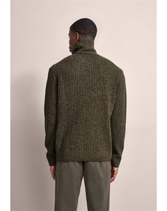 Джемпер, оливковый Bugatti