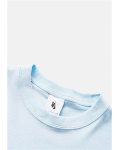 Базовая футболка SOLO Sportswear, светло-голубой Nike