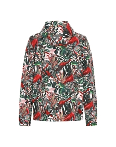 Куртка для активного отдыха, зеленый Mo