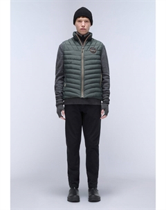 Жилет A-LAPAZ V, светло-зеленый Napapijri