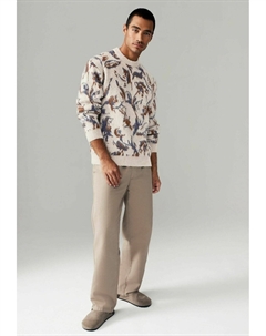 Джемпер BRUSHED, бежевый Next