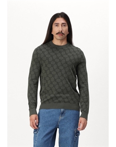 Джемпер 17 JK-13RAVON 10017031, зеленый Joop