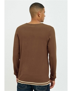 Джемпер, коричневый Blend