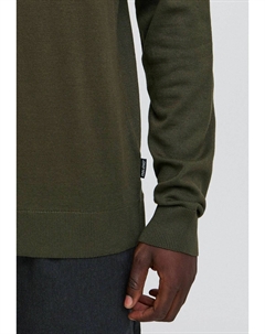 Джемпер, оливковый Blend