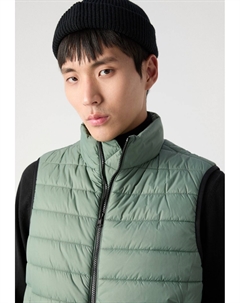 Жилет BRENTINO, зеленый Hugo