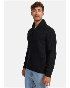 Джемпер BROCKLY, черный Indicode jeans