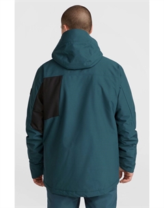 Куртка для сноуборда HAMMER BLOCK, синий O`neill