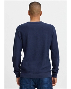 Джемпер, темно-синий Blend