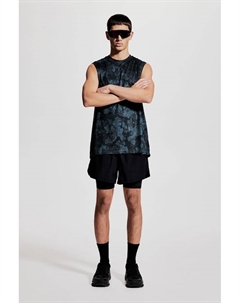 Спортивная майка из драймува, черный H&m