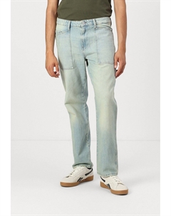 Джинсы прямого кроя ONSEDGE, светло-голубой деним Only & sons