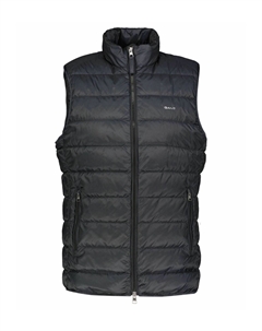 Жилет, цвет Schwarz Gant