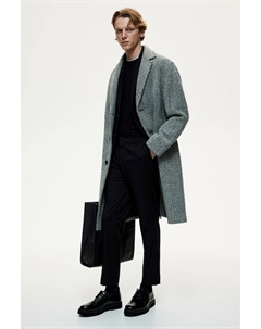 Облегающие брюки, черный H&m