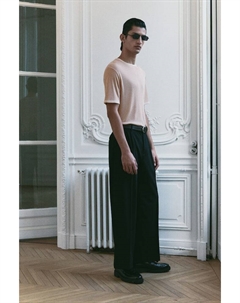 Футболка обычного кроя, розовый H&m