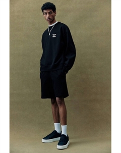 Толстовка с принтом свободного кроя, мультиколор H&m