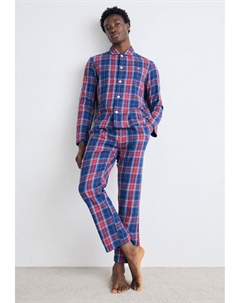 Пижамный комплект PJ SET, темно-синий Gant