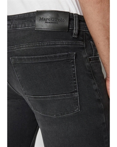 Джинсы облегающего кроя SJÖBO, серый деним Marc o'polo