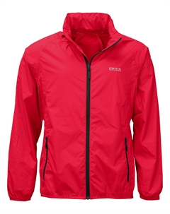 Дождевик PRO X elements Bike Herren PACK ABLE PACKABLE Regular Fit, цвет Mars Red Pro-x elements