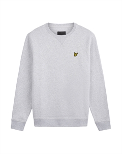 Толстовка, серый Lyle & scott