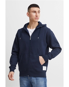 Толстовка Kapuzensweatjacke PRAndron Sweat ZipHood 21301009 ME, синий 11 project