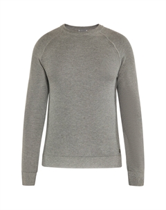 Пуловер, цвет Grau Melange Dreimaster