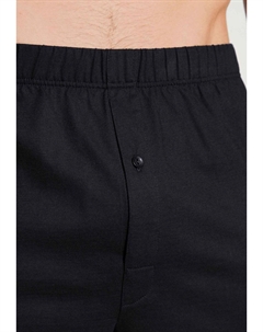 Боксеры JERSEY-BOXERSHORTS MIT EINGRIFF, черный Calida