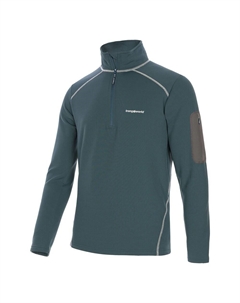 Толстовка на молнии Mogao, серый Trangoworld