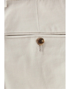 Костюмные брюки MOTIONFLEX, бежевый Next