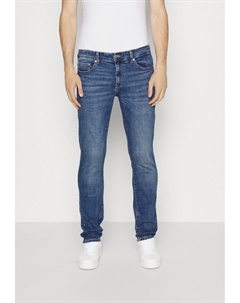 Джинсы облегающего кроя ONSLOOM SLIM, цвет Medium Blue Denim Only & sons