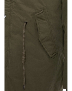 Зимнее пальто MIT WÄRMEISOLATION, хаки Cipo&baxx