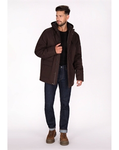 Зимняя куртка, темно-коричневый Dreimaster