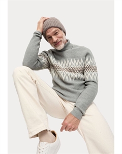 Джемпер, серый Marks & spencer