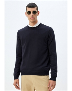 Джемпер, темно-синий Koton