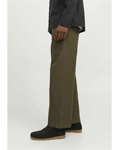 Брюки, оливковый Jack & jones