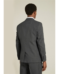 Блейзер REGULAR FIT, серый Next