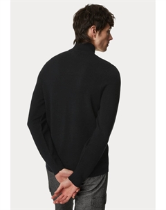 Джемпер, черный Marks & spencer