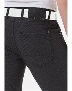 Брюки, антрацит Cipo&baxx