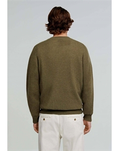 Джемпер JONES, хаки Scalpers