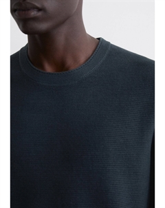 Джемпер, синий Marc o'polo