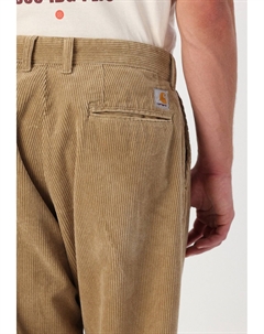 Брюки EVAN PANT, хаки Carhartt wip